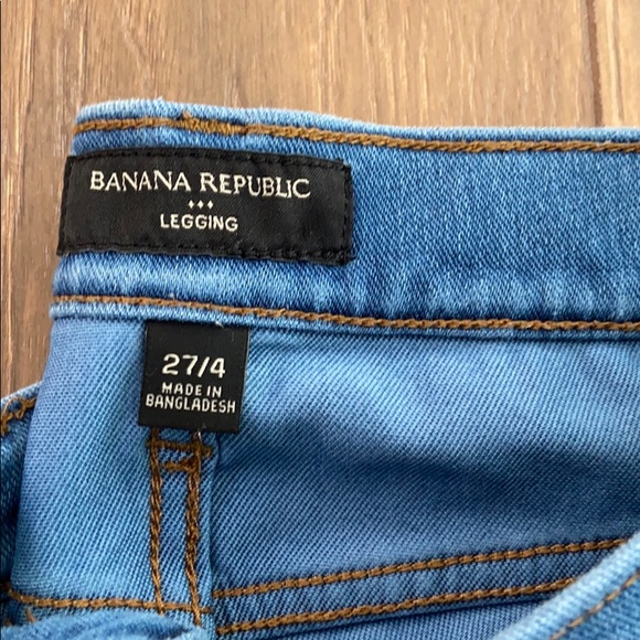 Banana Republic Legging Jeans - Picture 6 of 11